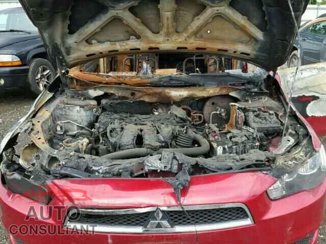 MITSUBISHI LANCER 2015 - JA32U2FU3FU018334