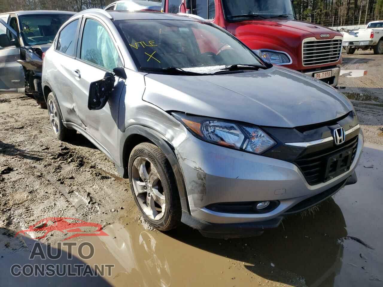 HONDA HR-V 2017 - 3CZRU6H74HM709288