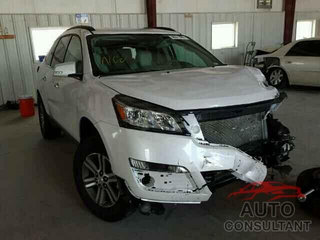 CHEVROLET TRAVERSE 2016 - 1GNKRHKD5GJ280121