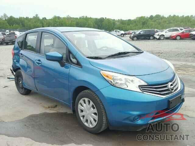 NISSAN VERSA 2015 - 3N1CE2CP5FL353335