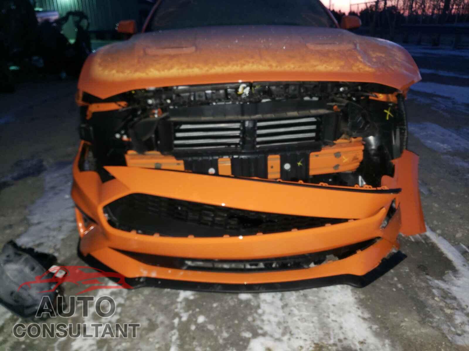 FORD MUSTANG 2020 - 1FA6P8TH4L5100881