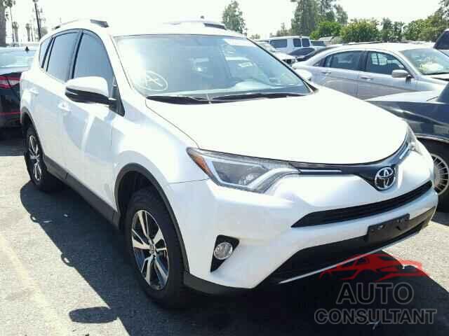 TOYOTA RAV4 2016 - JTMWFREVXGJ084611