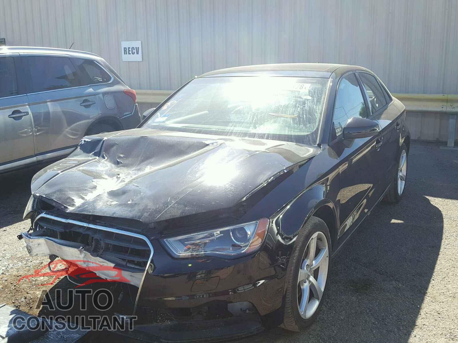 AUDI A3 2016 - 1FT7X2A60JEB30633