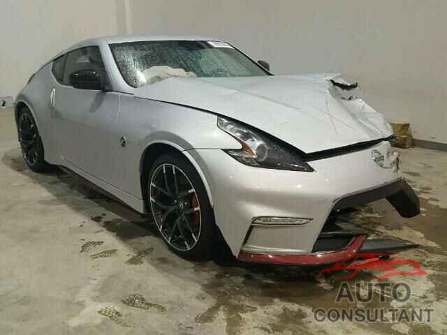 NISSAN 370Z 2016 - JN1AZ4EH6GM931172