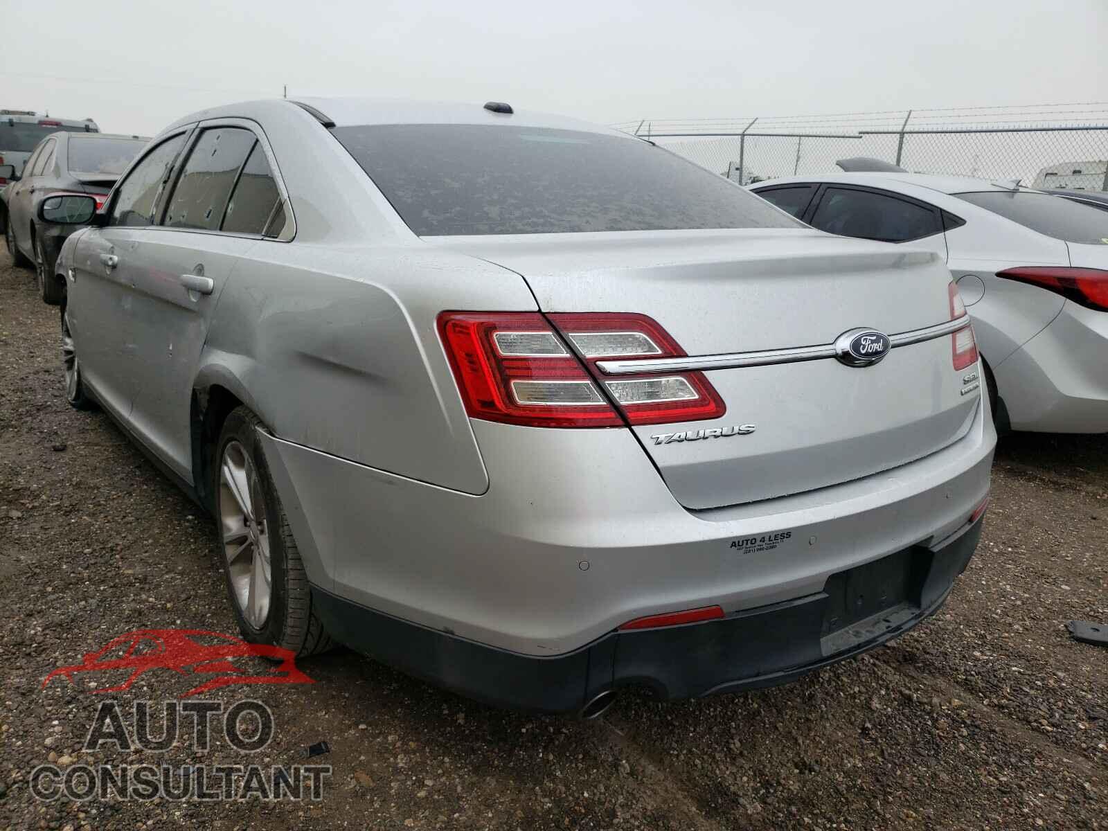 FORD TAURUS 2016 - 1FAHP2E89GG116264