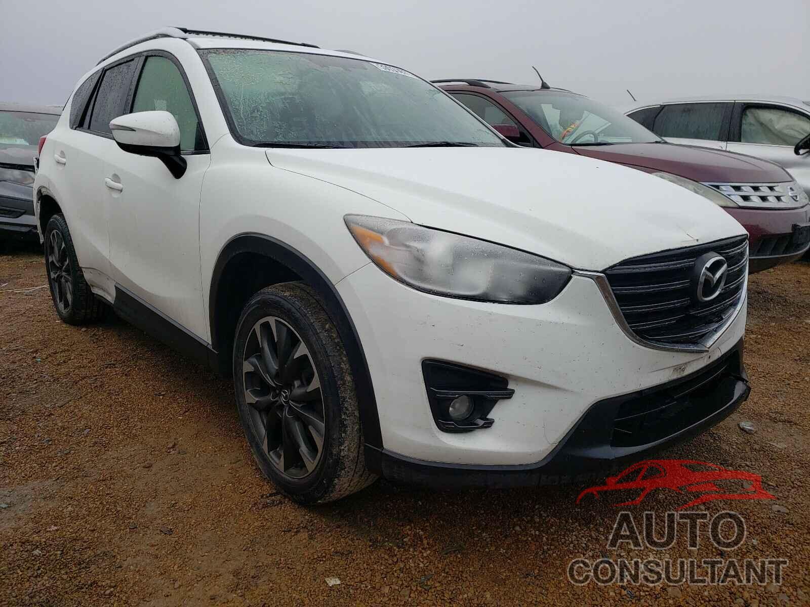 MAZDA CX-5 2016 - JM3KE4DY4G0773623