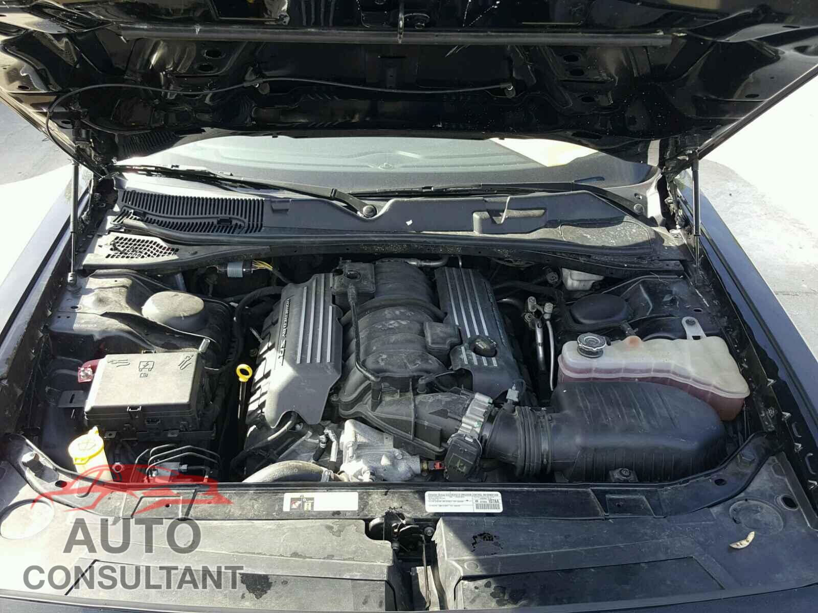 DODGE CHALLENGER 2015 - 2C3CDZFJ1FH710913