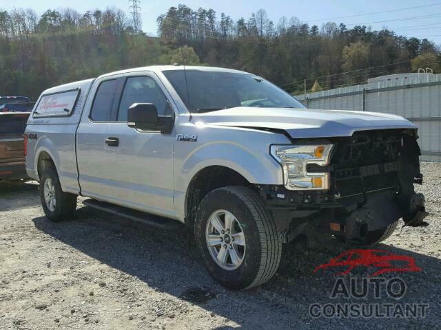 FORD F150 2016 - 1FTFX1EF1GFD01361