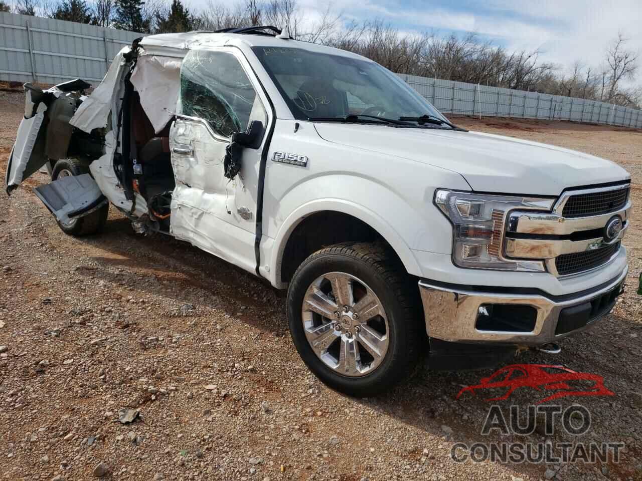 FORD F-150 2020 - 1FTEW1E41LFA48873