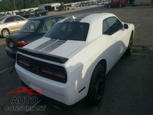DODGE CHALLENGER 2017 - 2C3CDZAG0HH501421