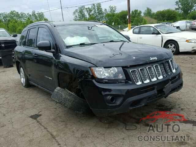 JEEP COMPASS 2015 - 1C4NJDEB7FD232276