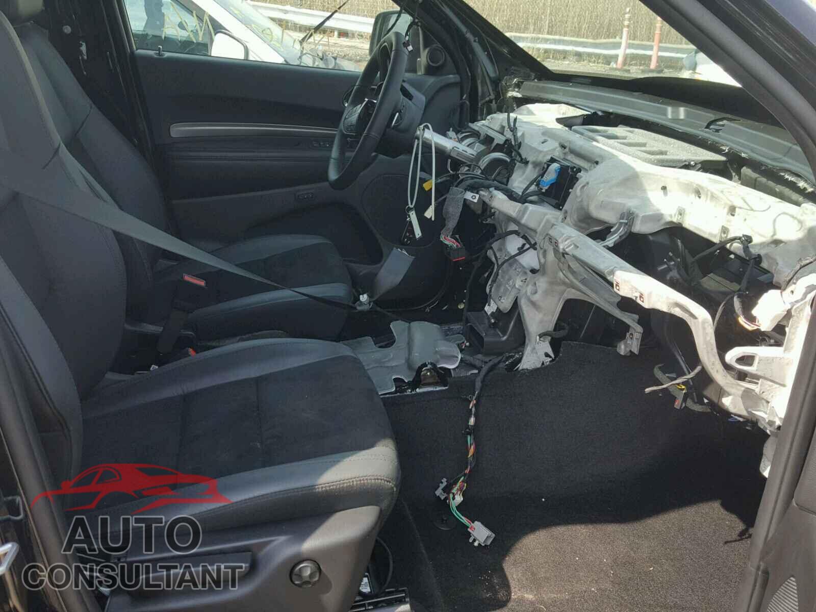 DODGE DURANGO 2018 - 1C4RDJDG9JC271504