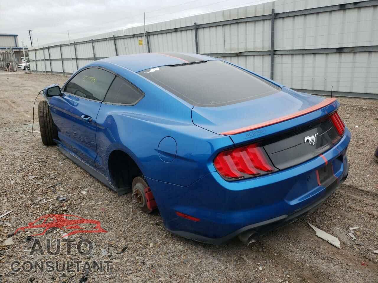 FORD MUSTANG 2019 - 1FA6P8TH5K5187902