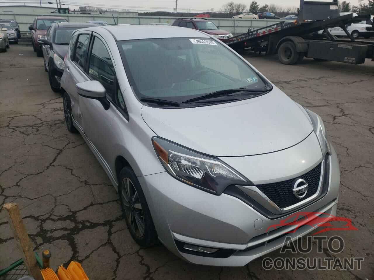 NISSAN VERSA 2018 - 3N1CE2CP5JL354980