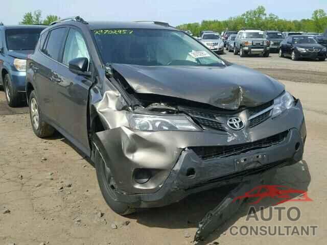 TOYOTA RAV4 2015 - 2T3BFREVXFW306739