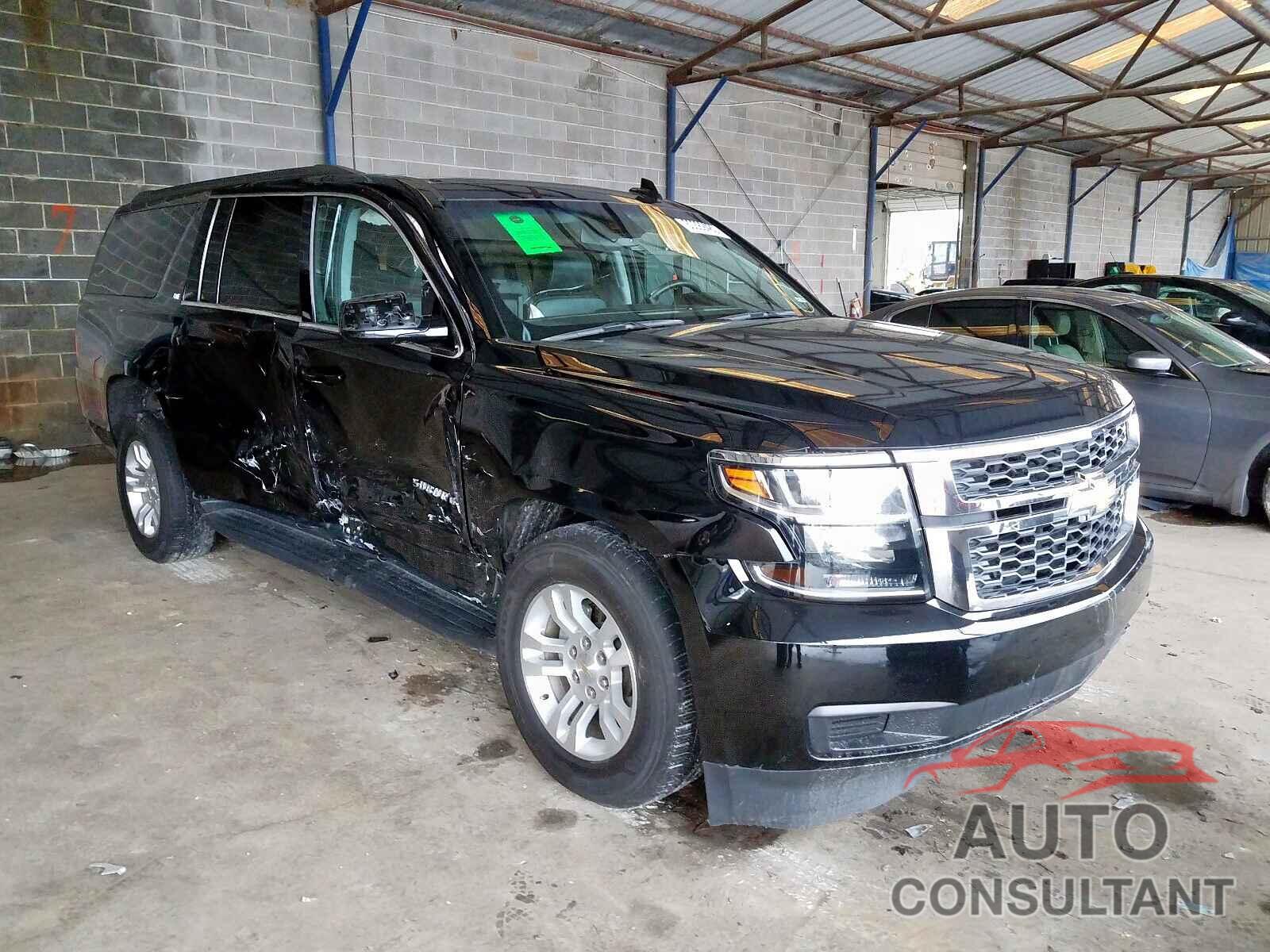 CHEVROLET SUBURBAN 2018 - JTJDARBZ9M2186868