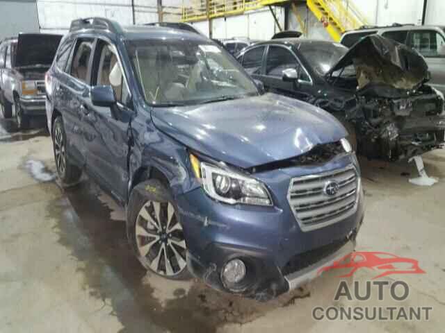 SUBARU OUTBACK 2017 - 4S4BSENC7H3270688