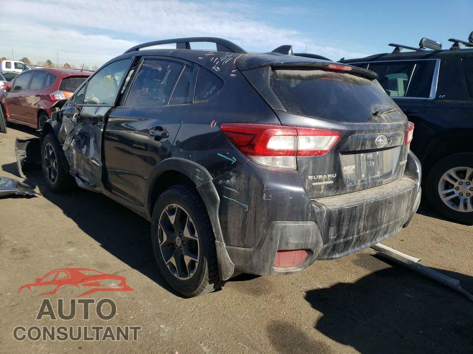 SUBARU CROSSTREK 2018 - JF2GTABC1J9312815