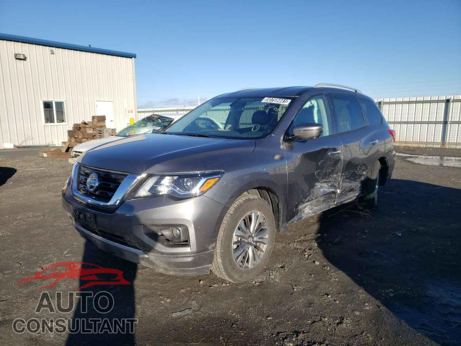NISSAN PATHFINDER 2020 - 5N1DR2CM5LC611061