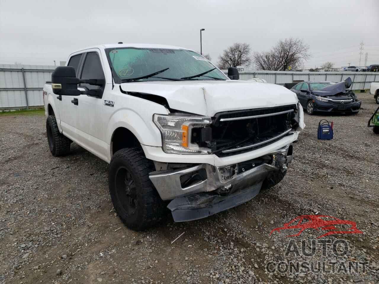 FORD F-150 2018 - 1FTEW1EG7JKD58962