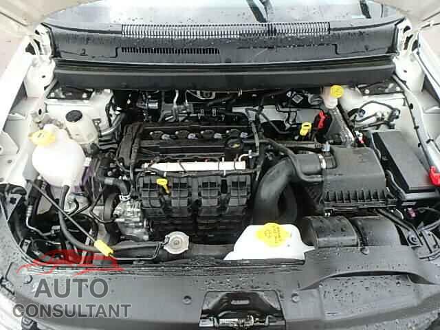 DODGE JOURNEY 2017 - 3C4PDCAB2HT587675