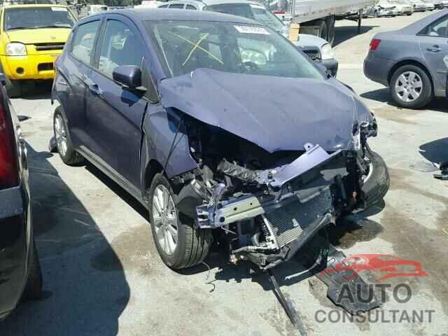 CHEVROLET SPARK 2016 - KL8CD6SA7GC586353