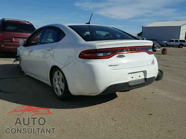 DODGE DART 2015 - 1C3CDFAA6FD422971