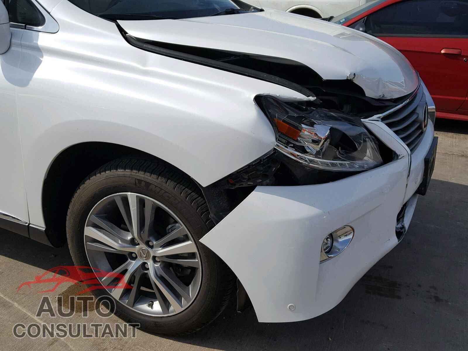 LEXUS RX350 2015 - 2T2ZK1BA4FC186746