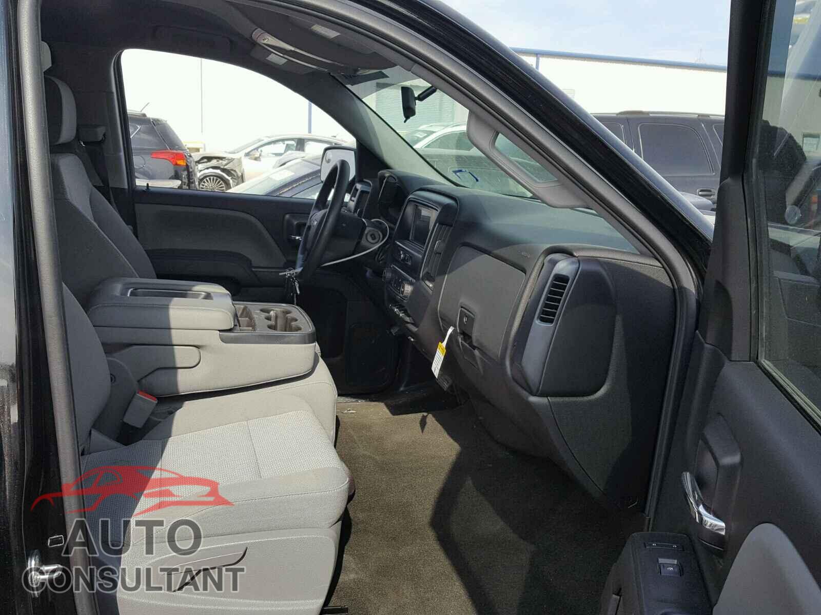 CHEVROLET SILVERADO 2017 - 1GCRCPEC1HZ225173
