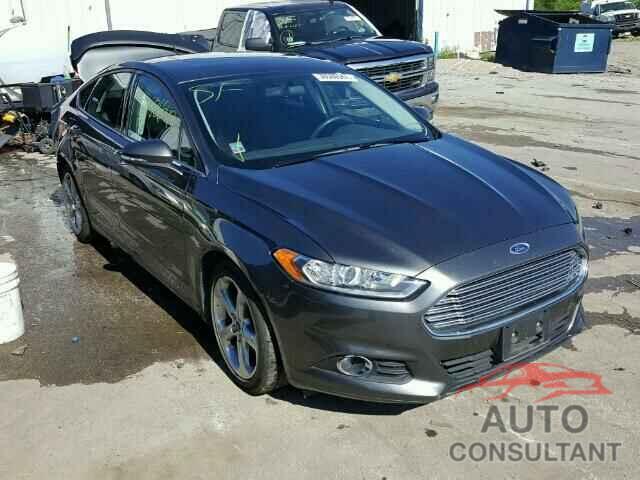 FORD FUSION 2015 - 3FA6P0H75FR110578