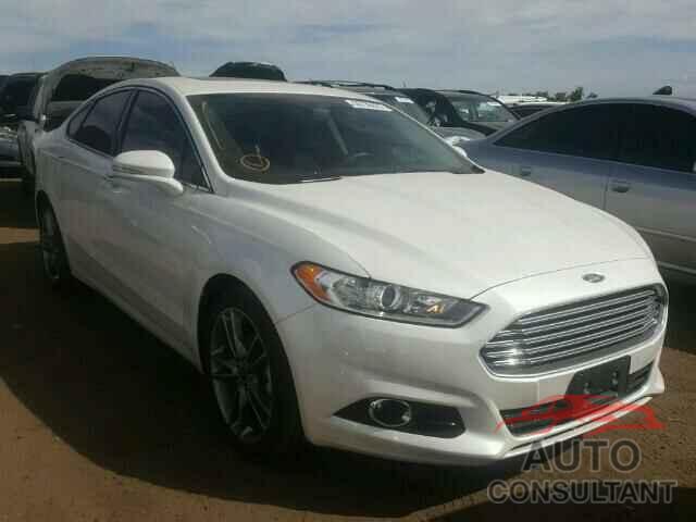 FORD FUSION 2016 - 3FA6P0D96GR249966
