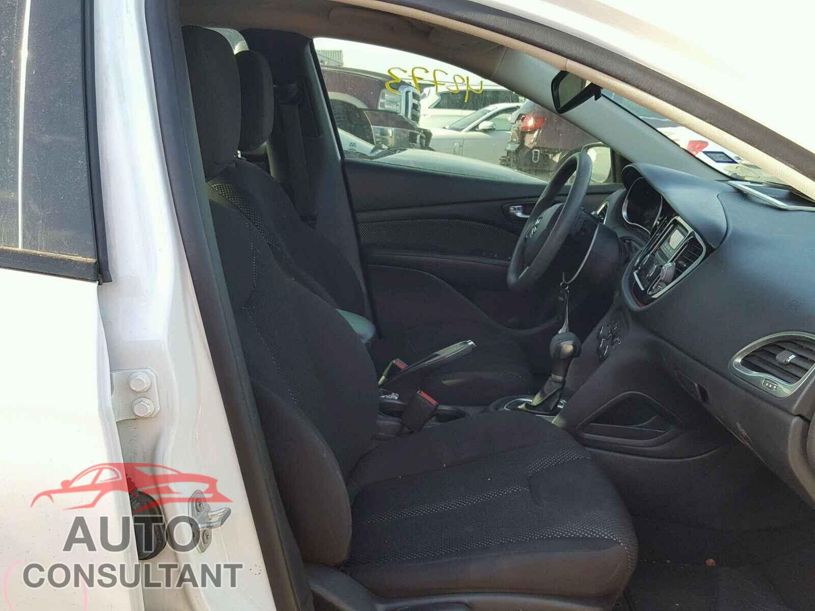 DODGE DART 2015 - 1C3CDFAA1FD299919