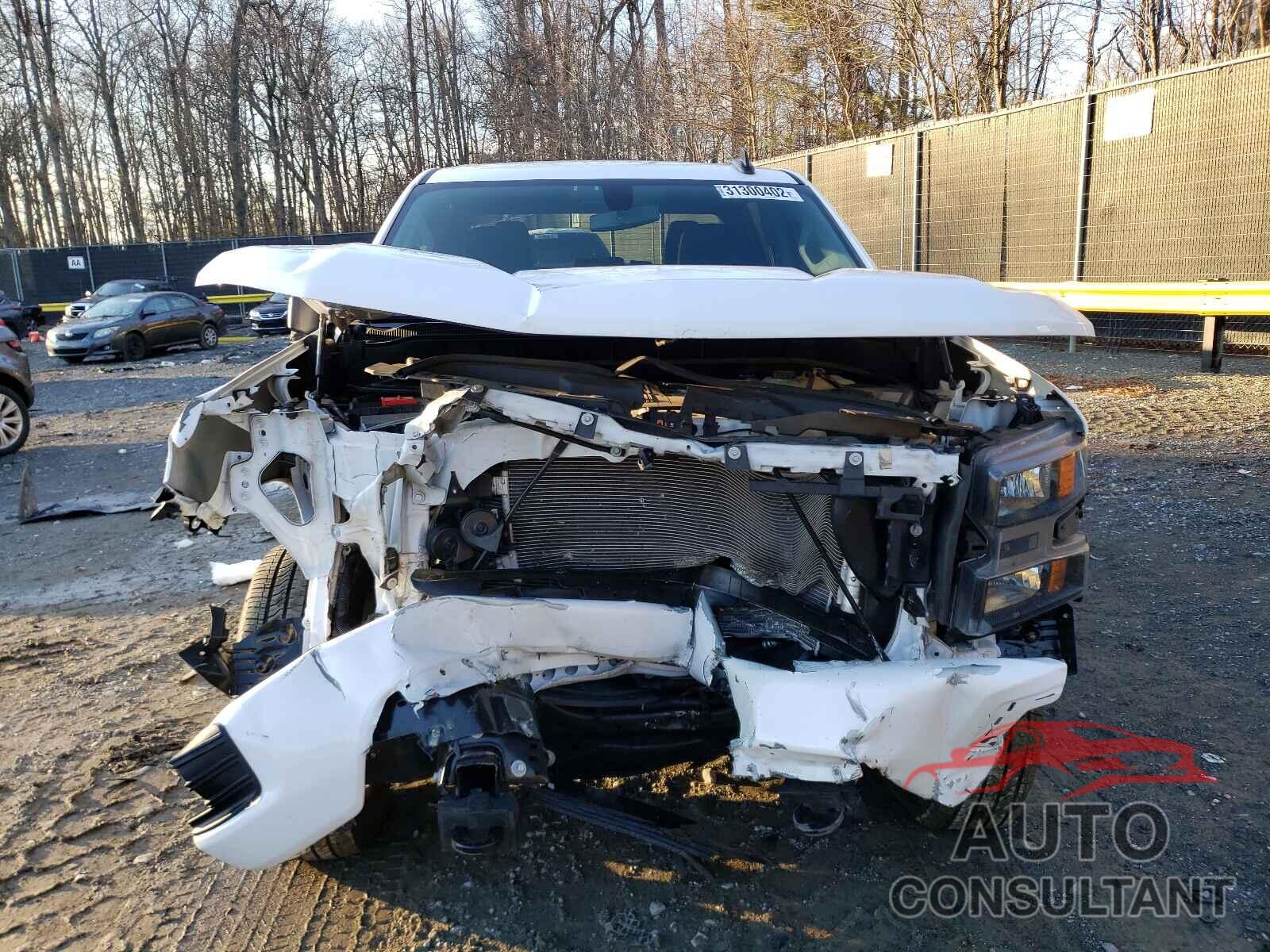 CHEVROLET SILVERADO 2020 - 3GCPYBEH6LG353862