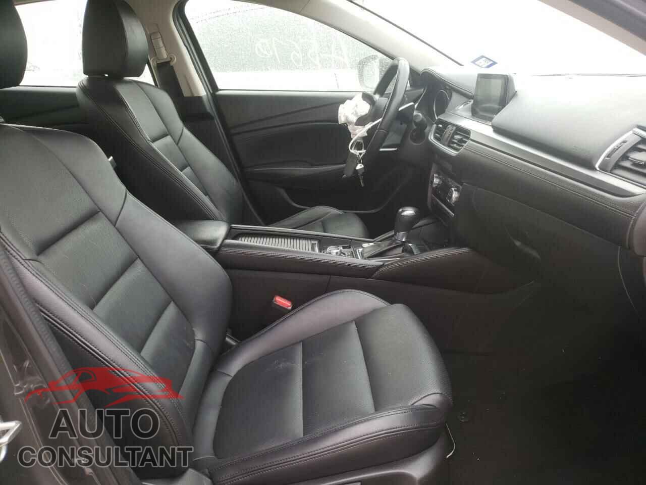 MAZDA 6 2017 - JM1GL1V57H1128449