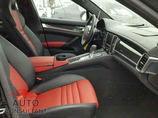 PORSCHE PANAMERA 2016 - WP0AF2A71GL081920