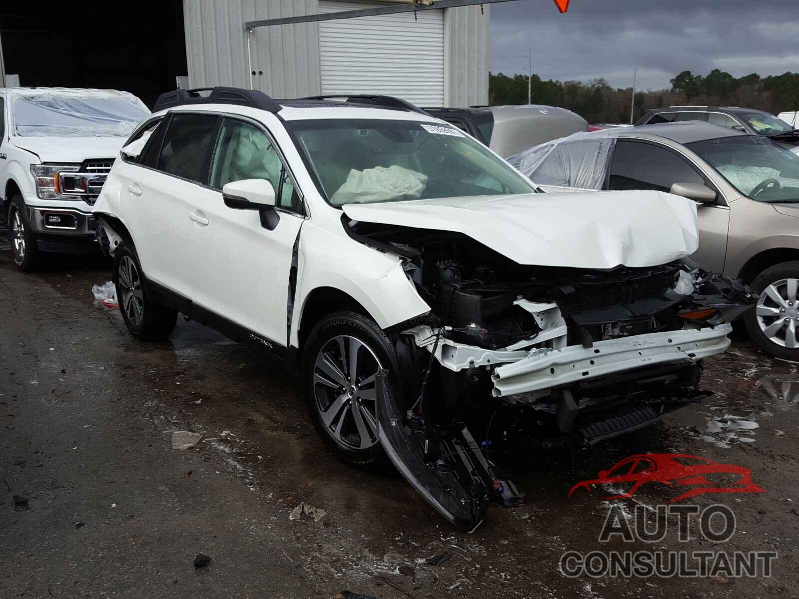 SUBARU LEGACY 2019 - 4S4BSANC9K3259143