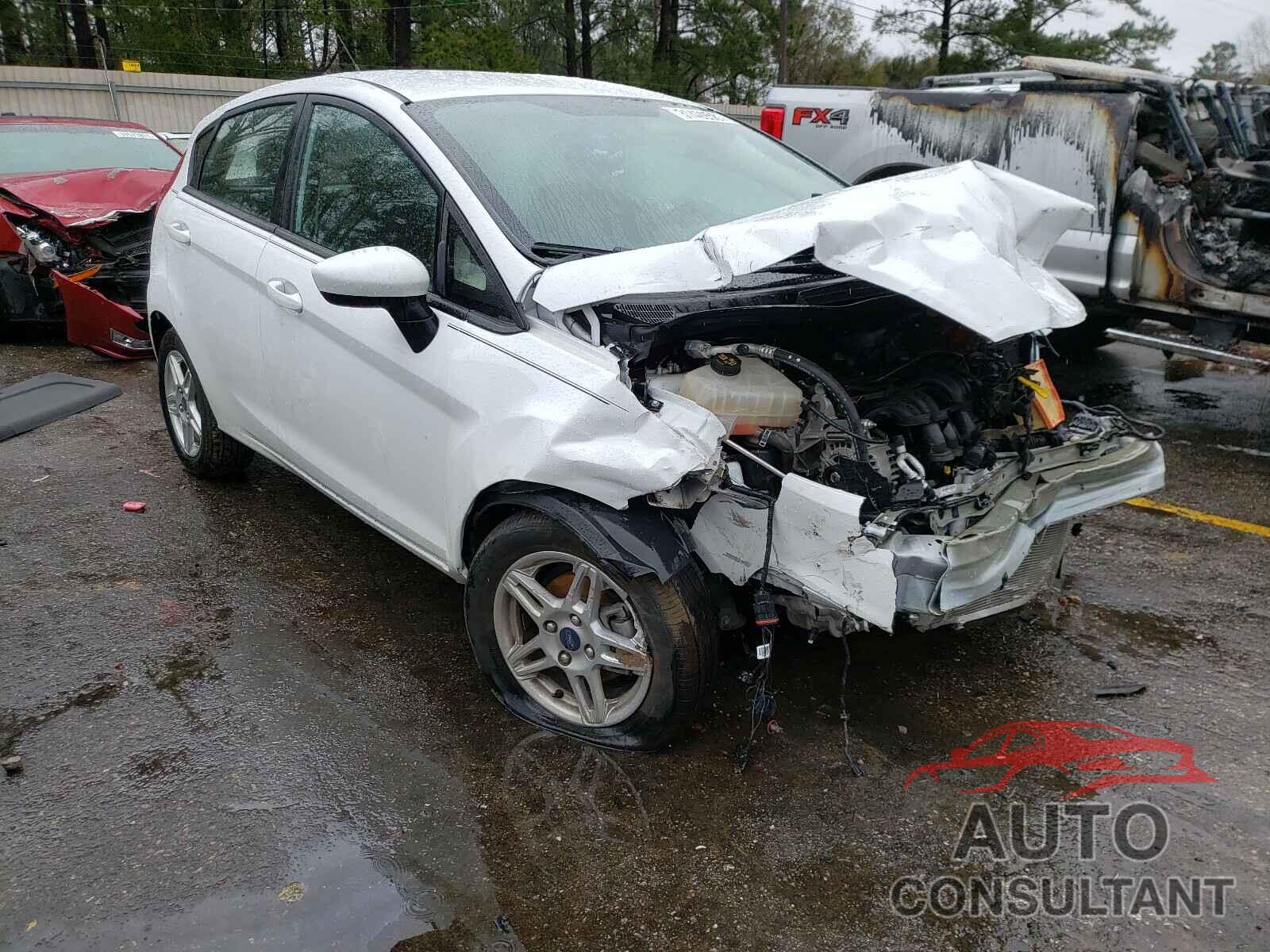 FORD FIESTA 2019 - 3FADP4EJ7KM140414