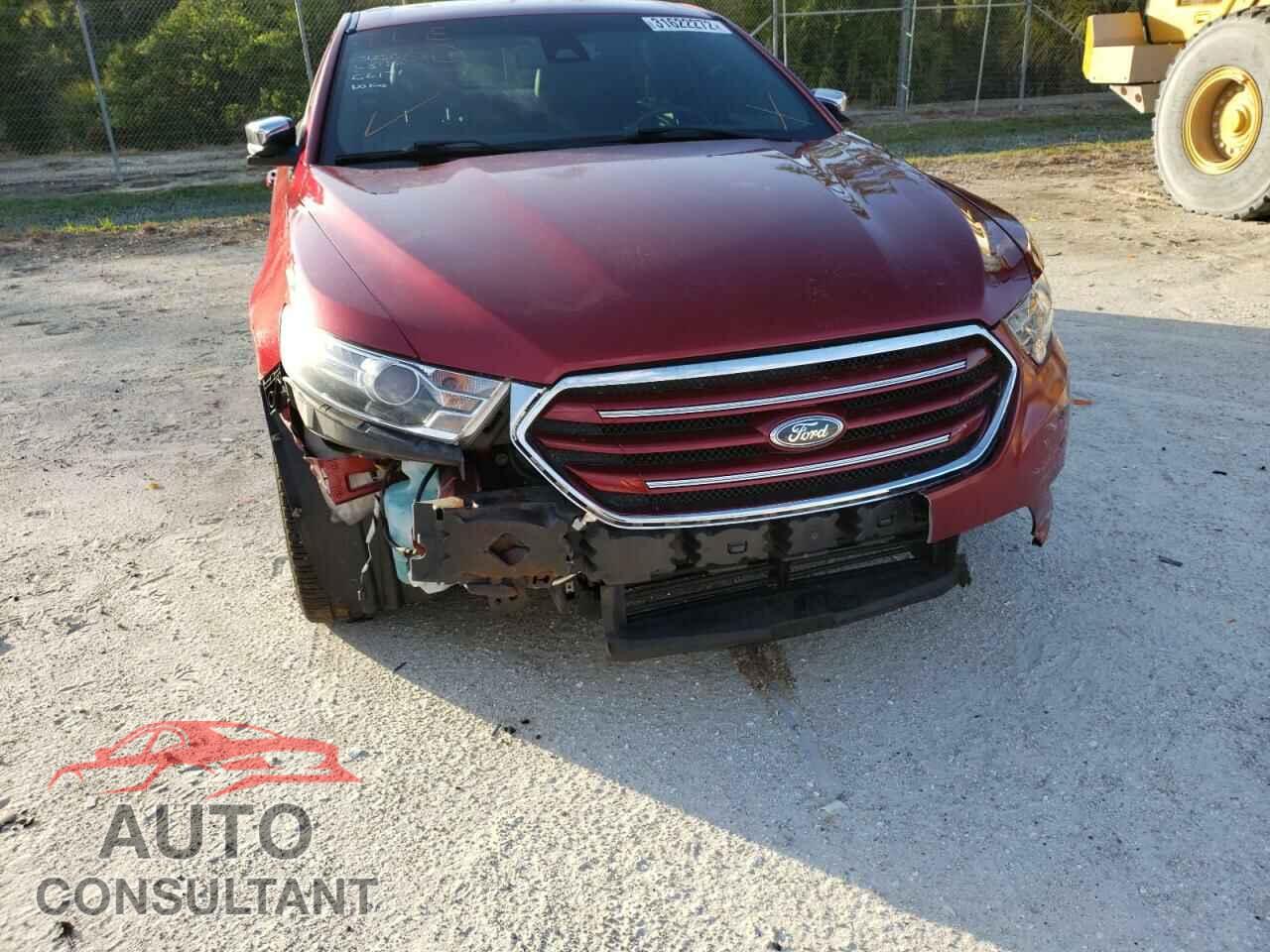 FORD TAURUS 2018 - 1FAHP2F87JG109514