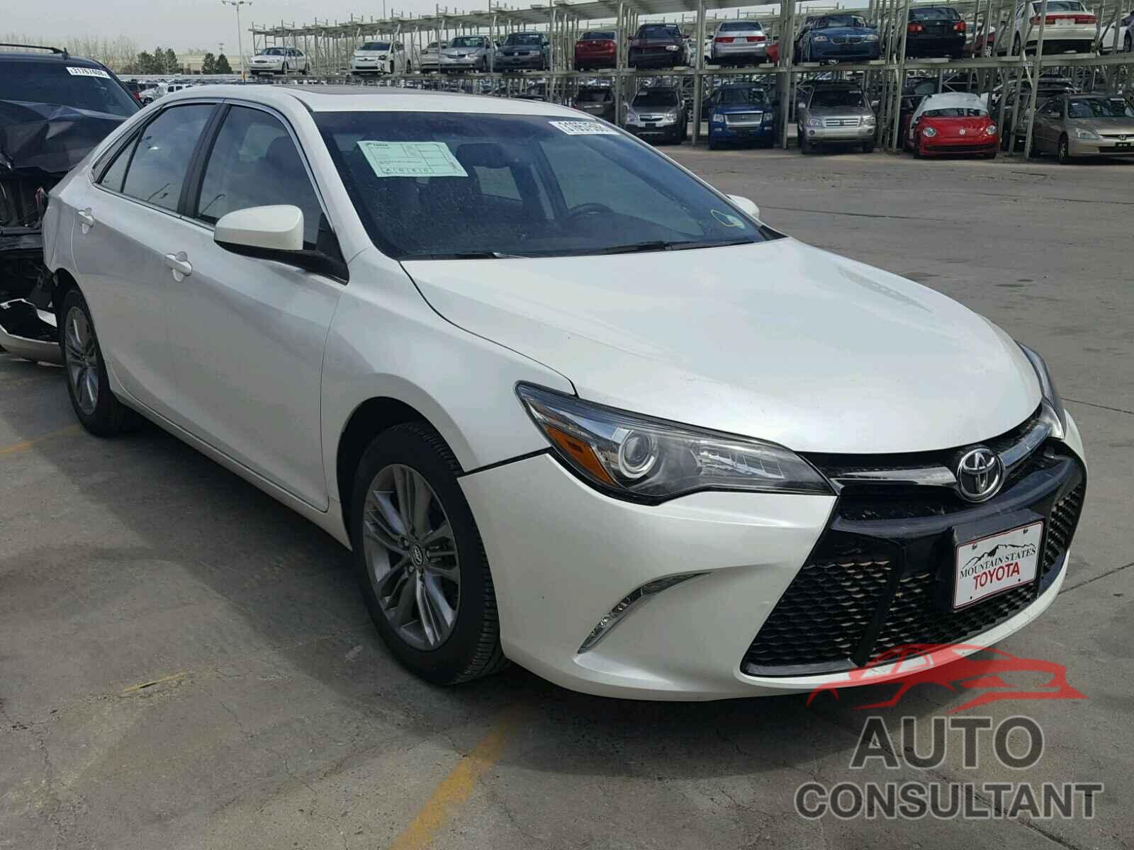 TOYOTA CAMRY 2016 - 4T1BF1FK4GU225784