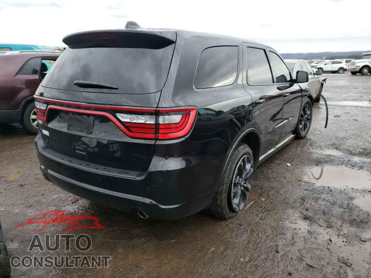 DODGE DURANGO 2021 - 1C4SDJCT8MC762960