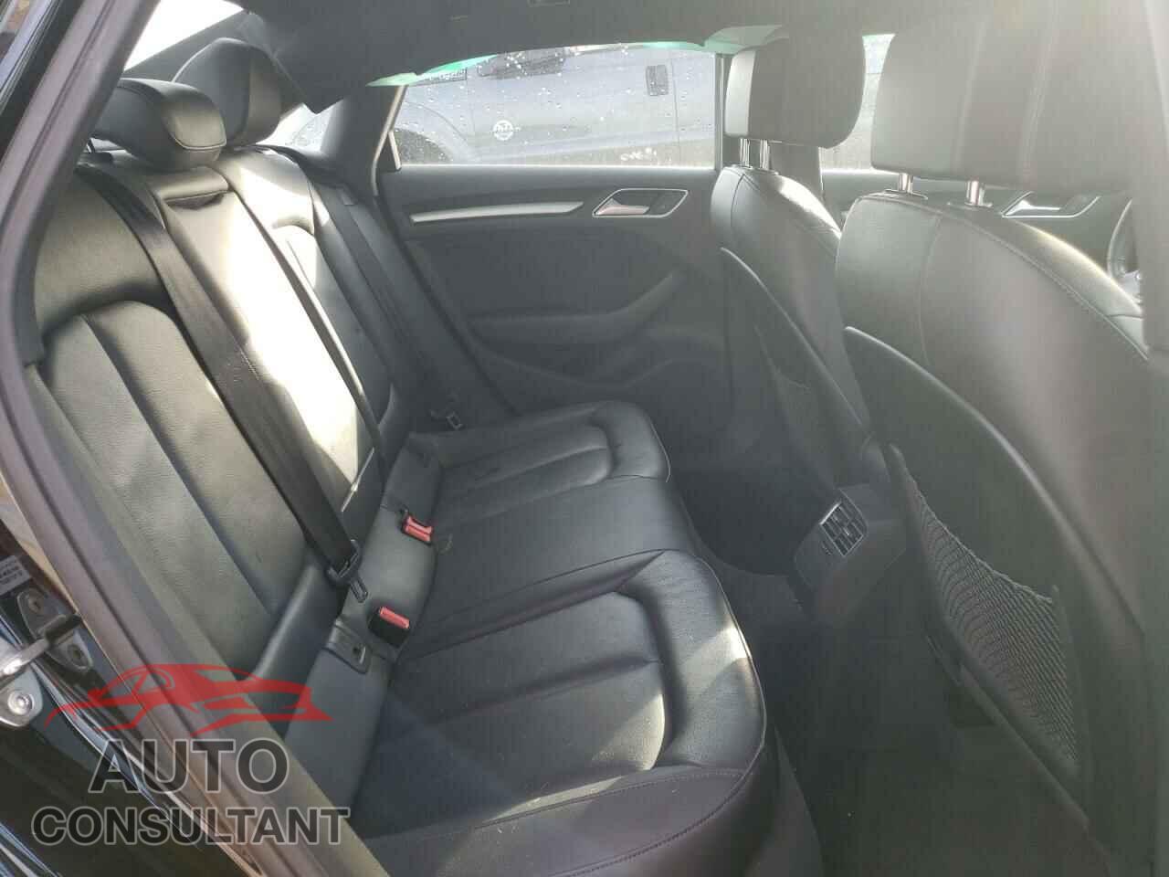 AUDI A3 2017 - WAUB8GFF3H1025077