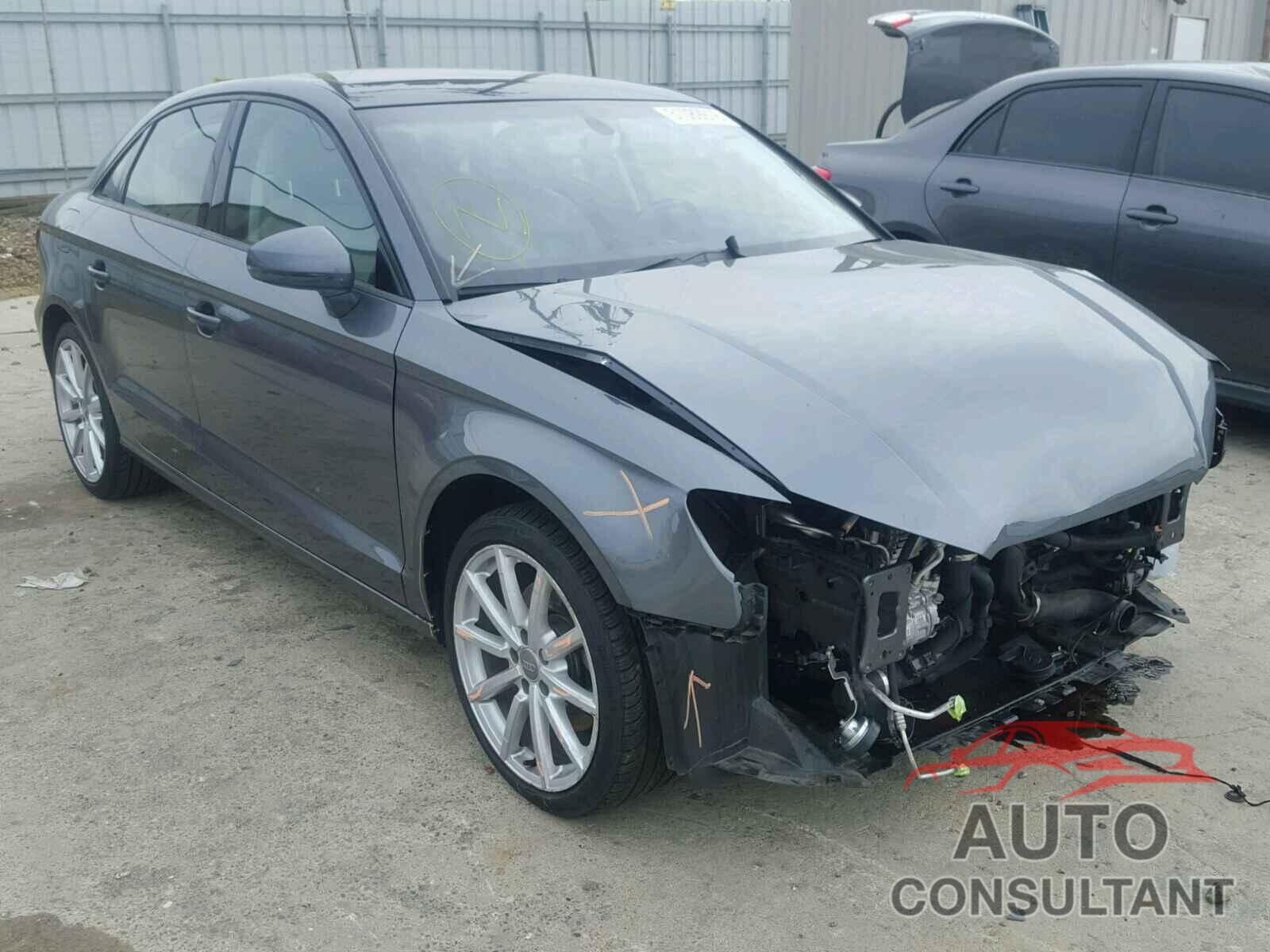 AUDI A3 2016 - WAUA7GFFXG1006149