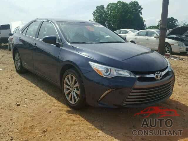 TOYOTA CAMRY 2015 - 4T1BF1FKXFU997270