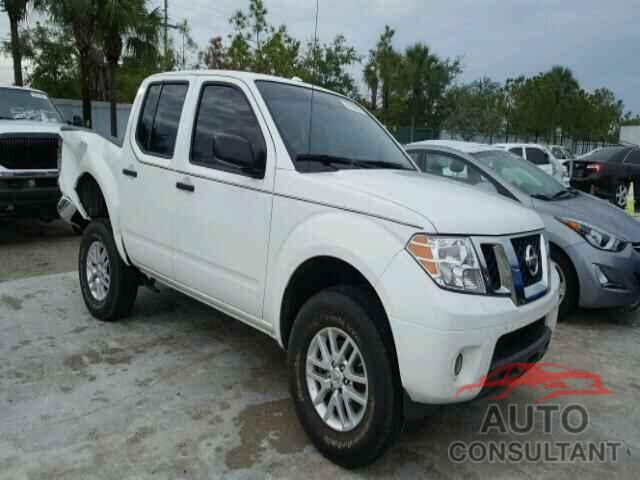 NISSAN FRONTIER 2015 - 1N6AD0ER6FN707564