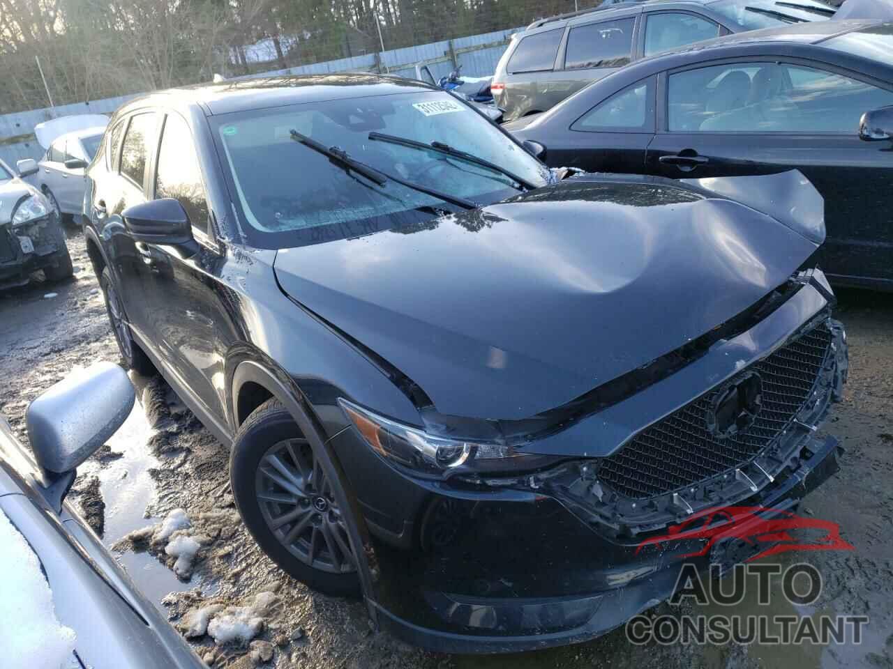 MAZDA CX-5 2018 - JM3KFBBM9J0402496