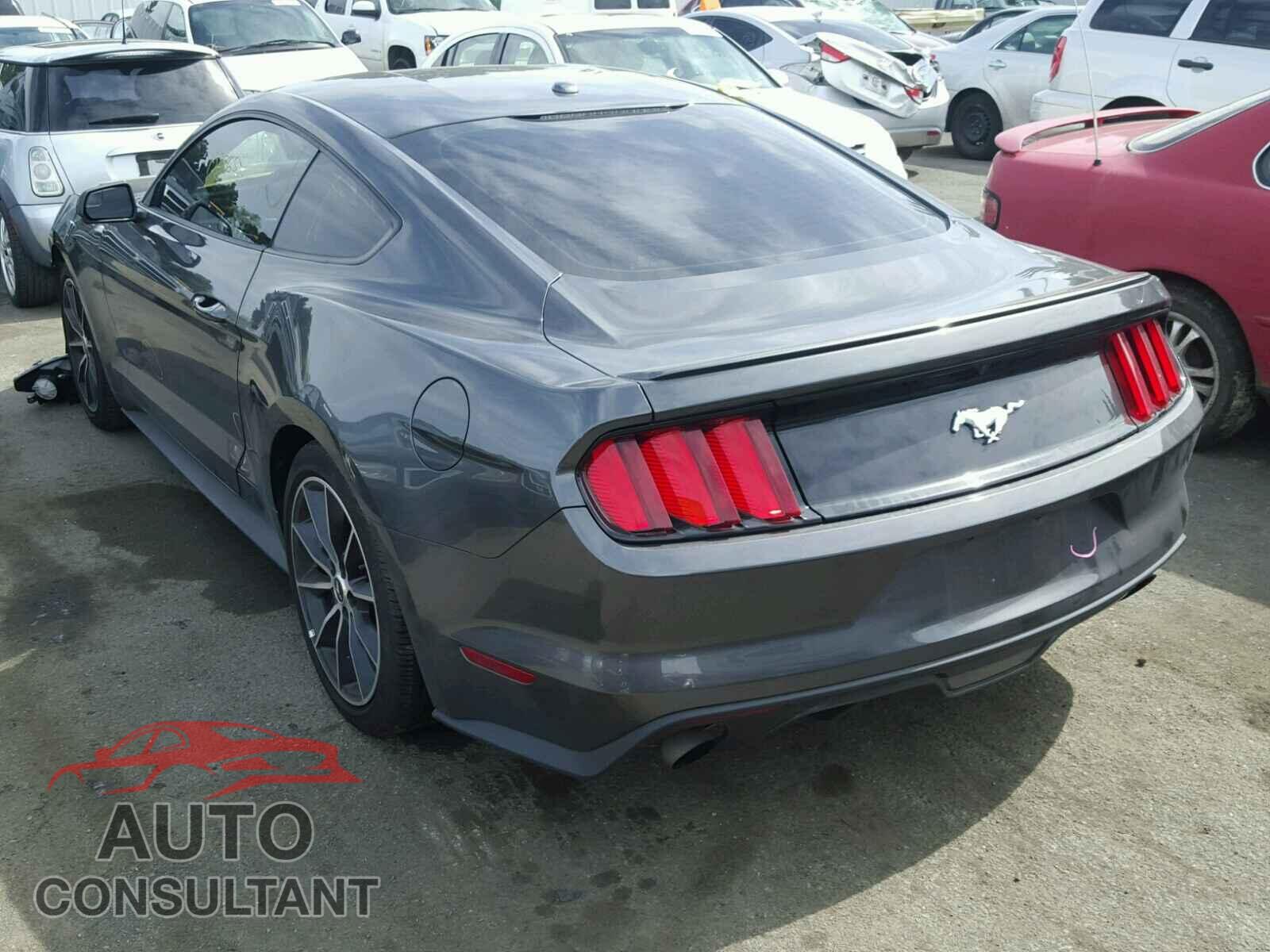 FORD MUSTANG 2017 - NMTKHMBX8KR078348