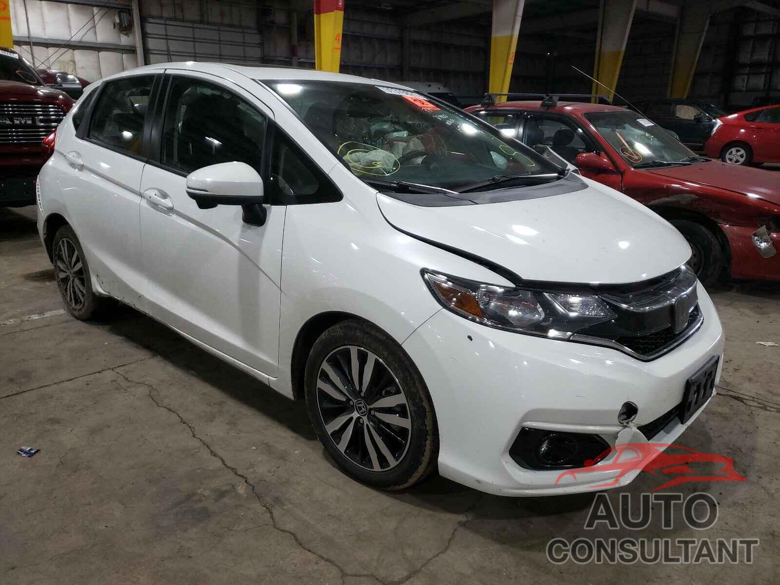 HONDA FIT 2018 - 3HGGK5H02JM730583