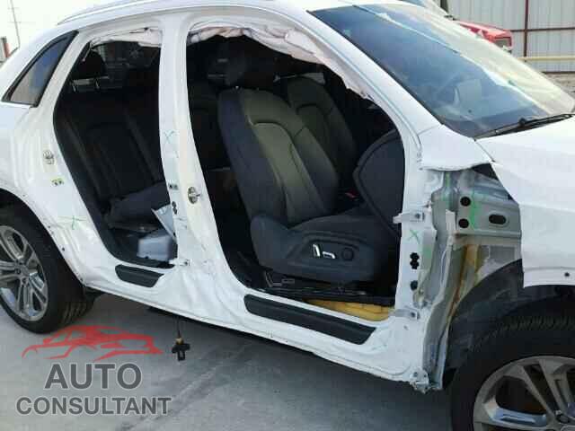 AUDI Q3 2017 - WA1HCCFS8HR013441