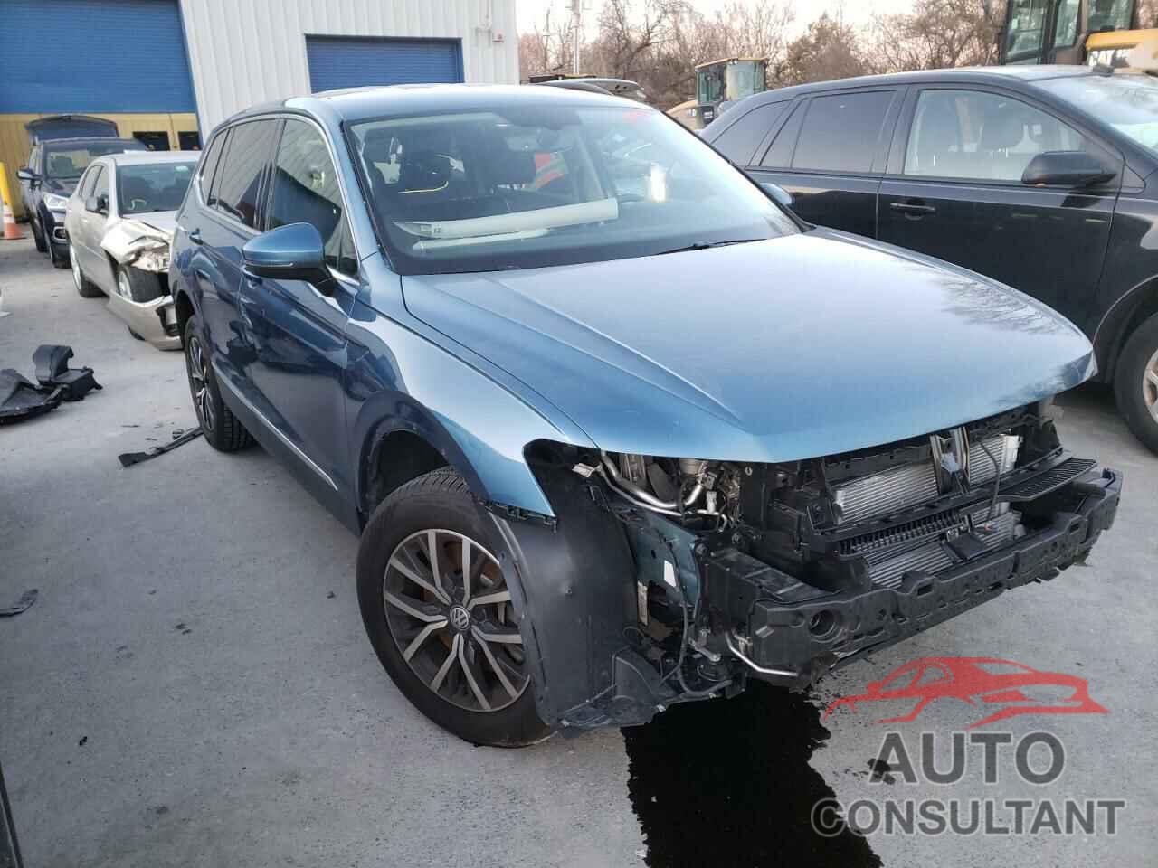 VOLKSWAGEN TIGUAN 2020 - 3VV2B7AX4LM158836