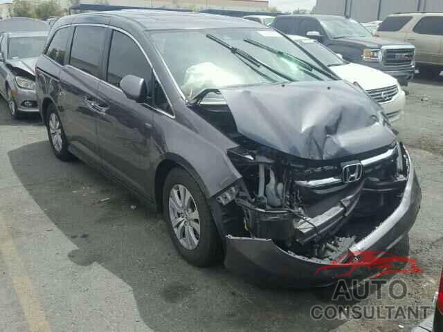 HONDA ODYSSEY 2015 - 5FNRL5H6XFB035451